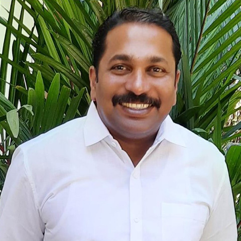 George Cherian